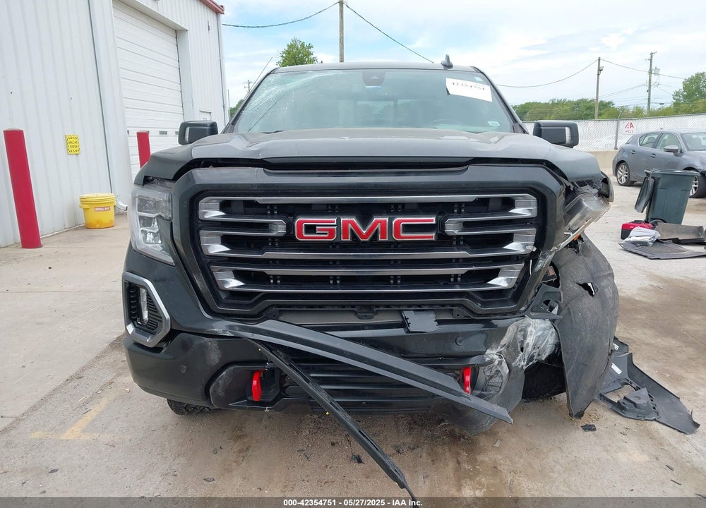 2021 GMC SIERRA VIN: 3GTP9EEL9MG255509