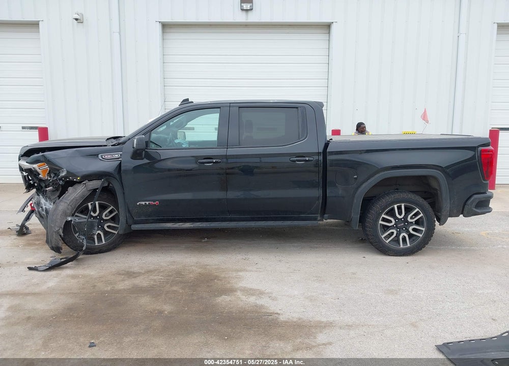 2021 GMC SIERRA VIN: 3GTP9EEL9MG255509
