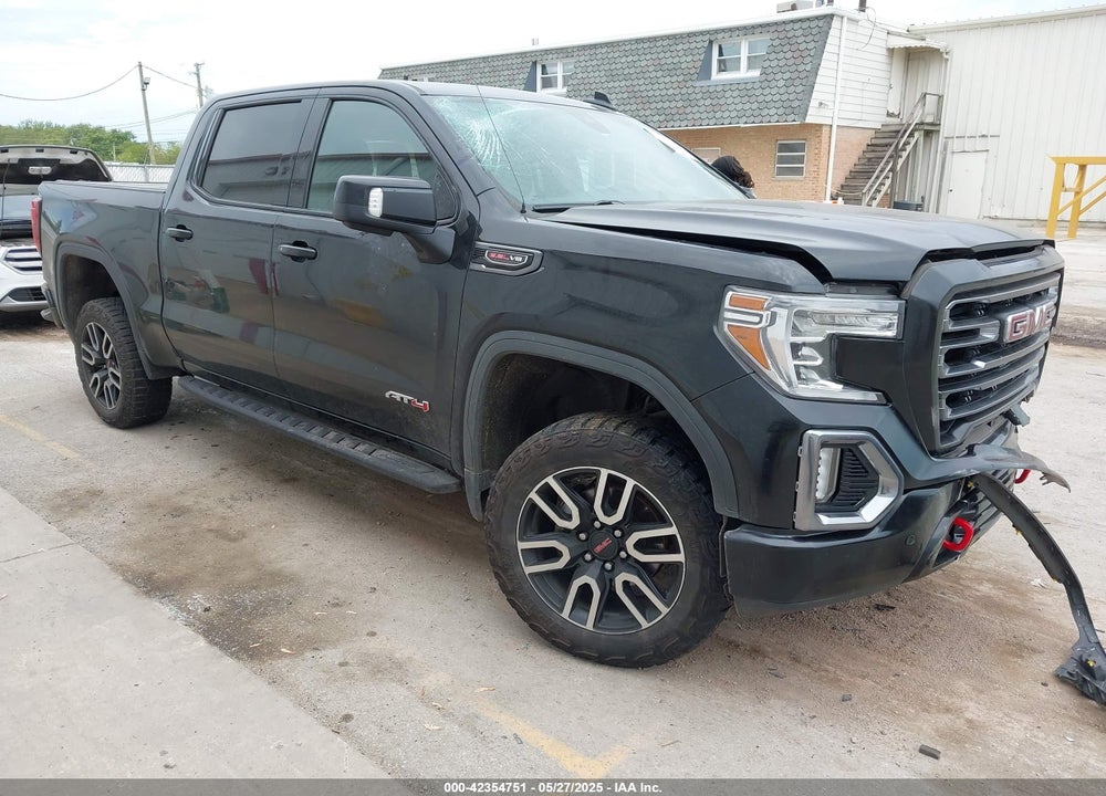 2021 GMC SIERRA VIN: 3GTP9EEL9MG255509