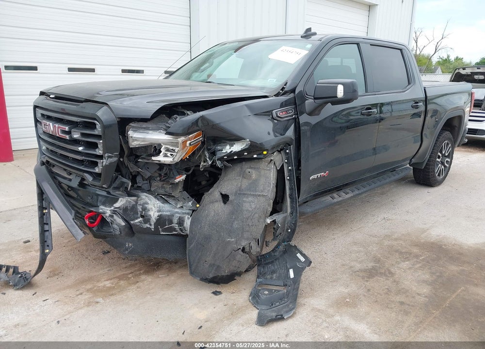 2021 GMC SIERRA VIN: 3GTP9EEL9MG255509