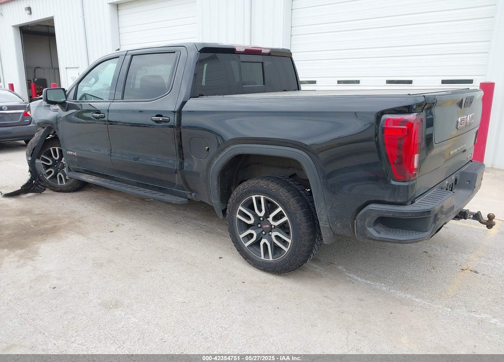 2021 GMC SIERRA VIN: 3GTP9EEL9MG255509
