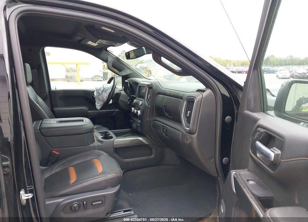 2021 GMC SIERRA VIN: 3GTP9EEL9MG255509
