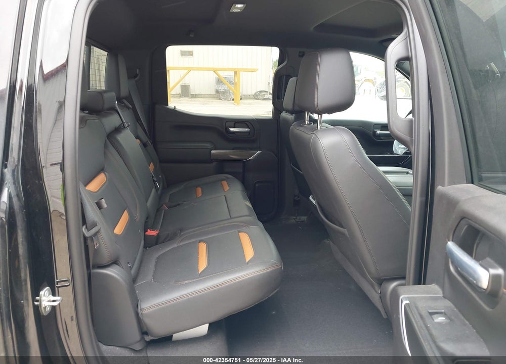 2021 GMC SIERRA VIN: 3GTP9EEL9MG255509