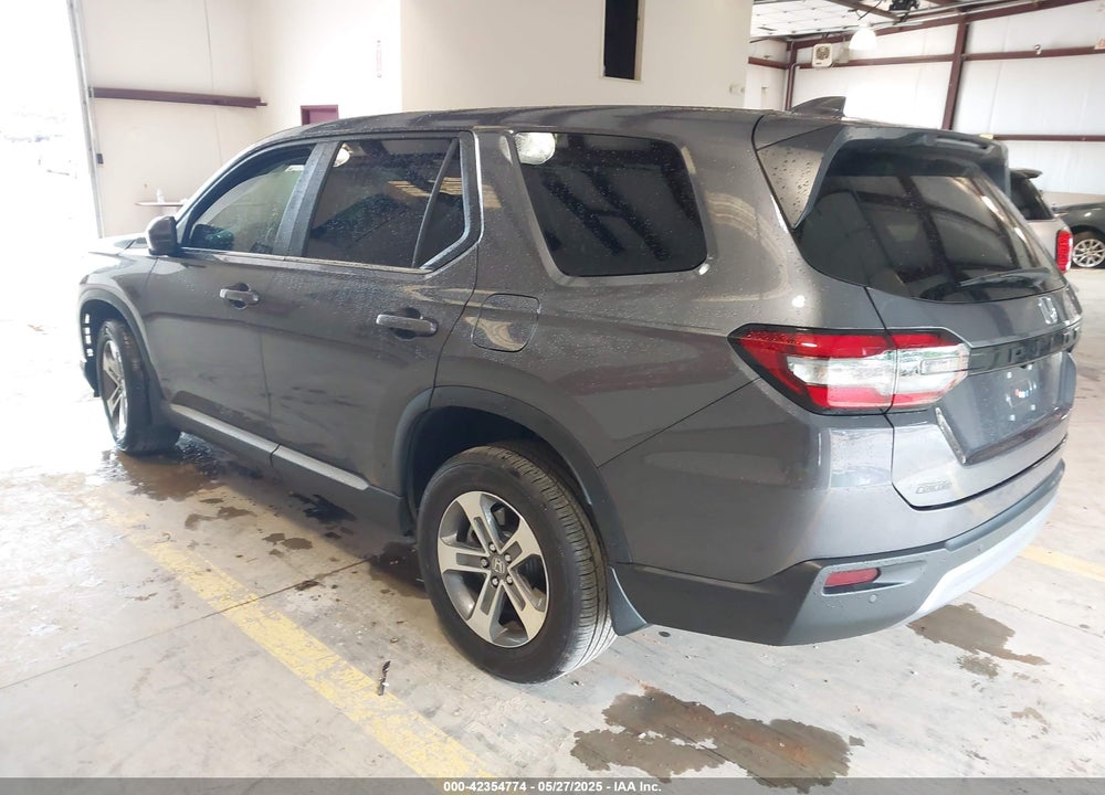 2025 HONDA PILOT VIN: 5FNYG2H45SB009136