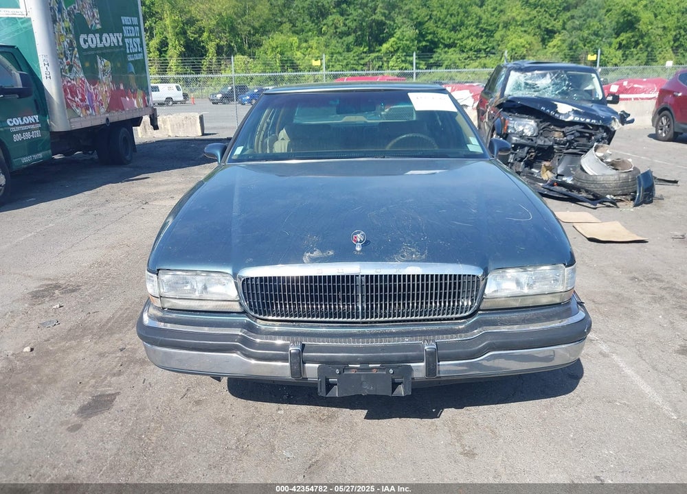 1994 BUICK PARK AVENUE VIN: 1G4CW52L5RH623883