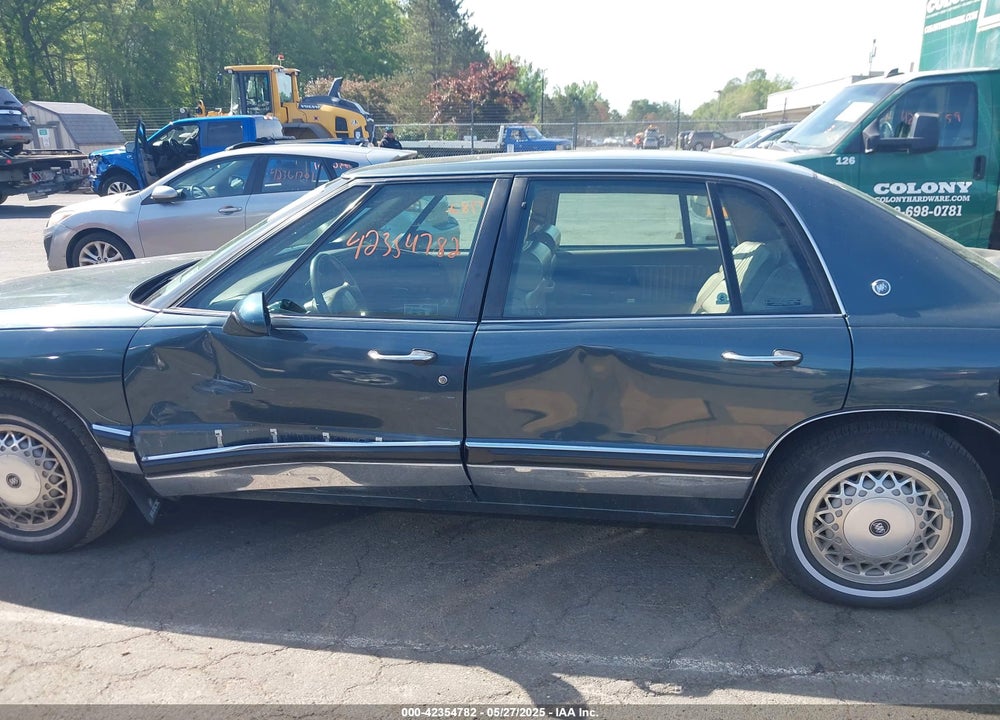 1994 BUICK PARK AVENUE VIN: 1G4CW52L5RH623883