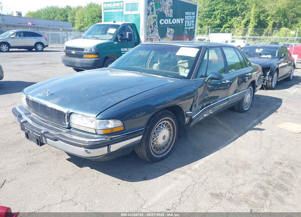 1994 BUICK PARK AVENUE VIN: 1G4CW52L5RH623883