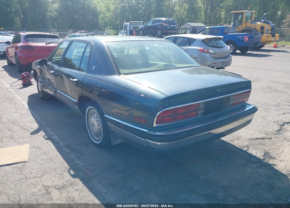 1994 BUICK PARK AVENUE VIN: 1G4CW52L5RH623883
