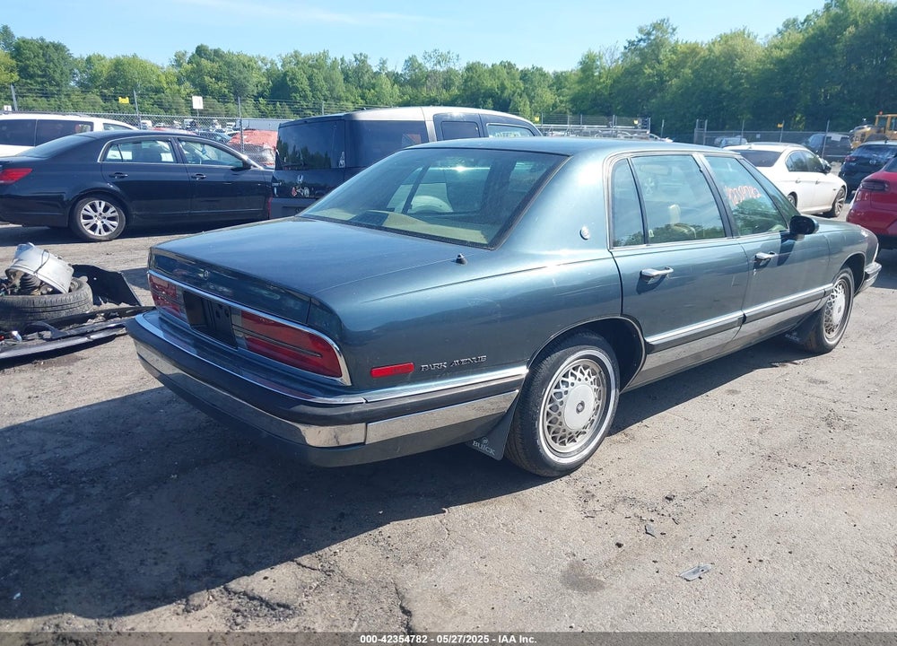 1994 BUICK PARK AVENUE VIN: 1G4CW52L5RH623883