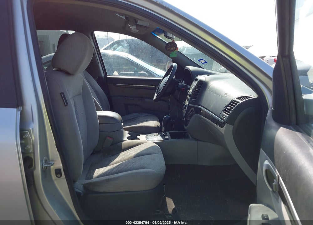 2008 HYUNDAI SANTA FE VIN: 5NMSG13D68H202989