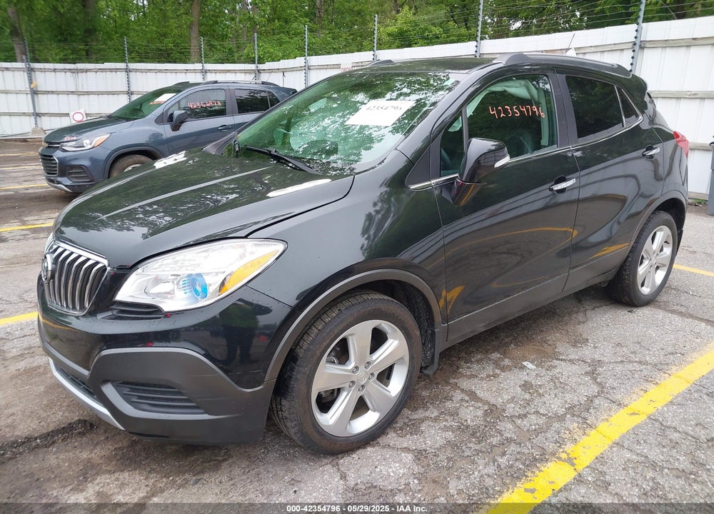 2015 BUICK ENCORE VIN: KL4CJASB7FB179238
