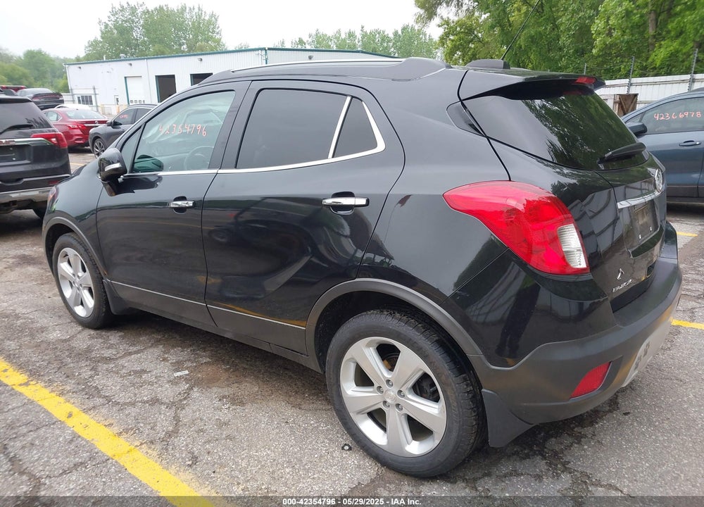 2015 BUICK ENCORE VIN: KL4CJASB7FB179238