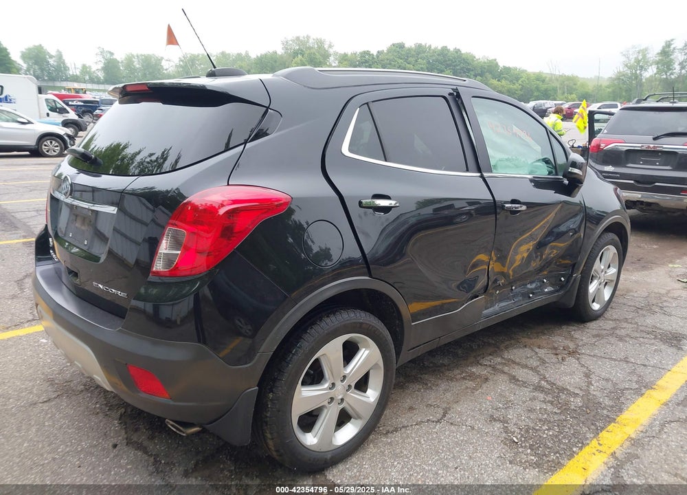 2015 BUICK ENCORE VIN: KL4CJASB7FB179238
