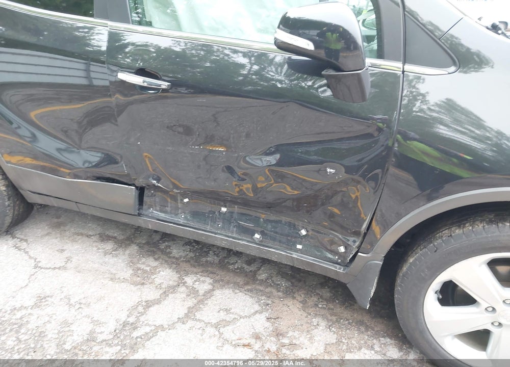 2015 BUICK ENCORE VIN: KL4CJASB7FB179238