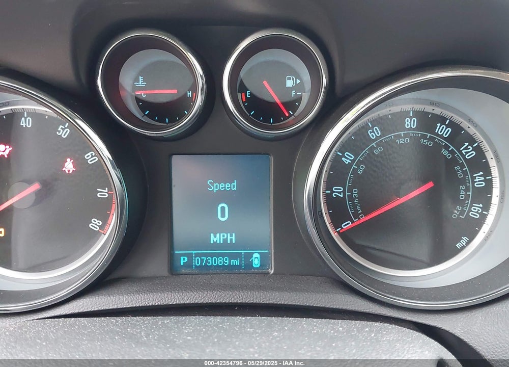 2015 BUICK ENCORE VIN: KL4CJASB7FB179238
