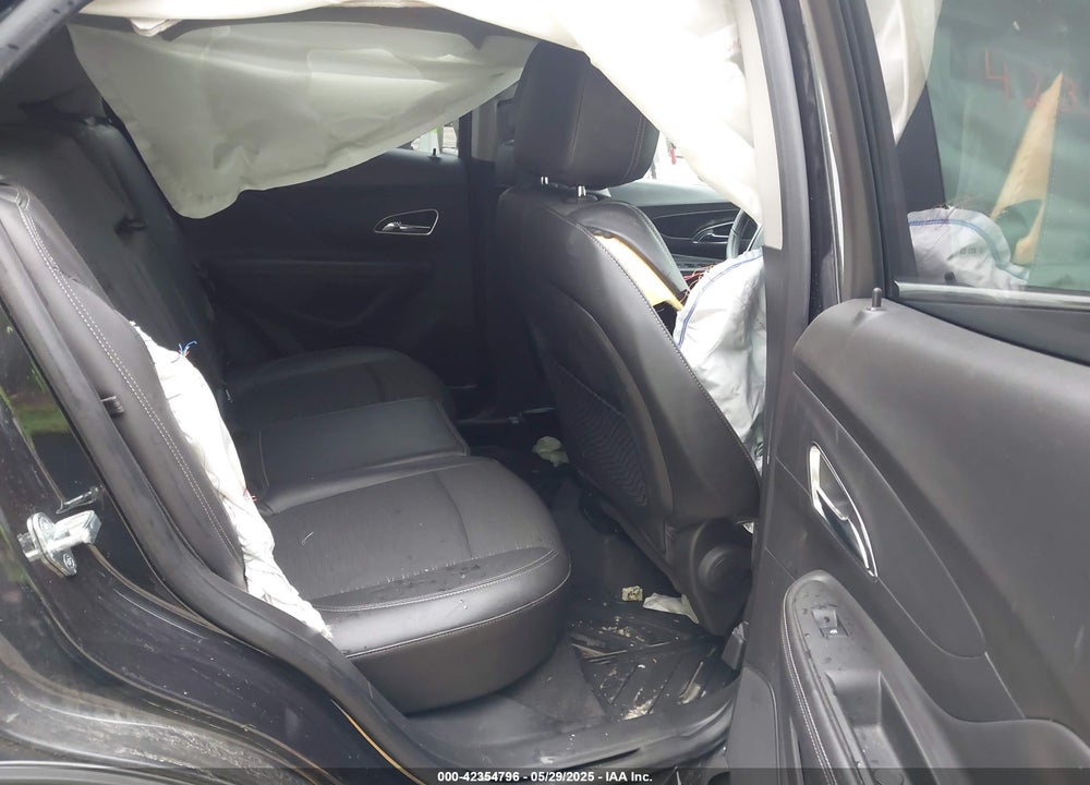 2015 BUICK ENCORE VIN: KL4CJASB7FB179238