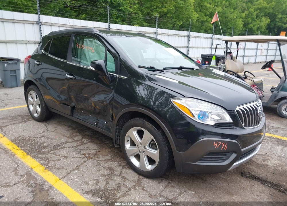 2015 BUICK ENCORE VIN: KL4CJASB7FB179238