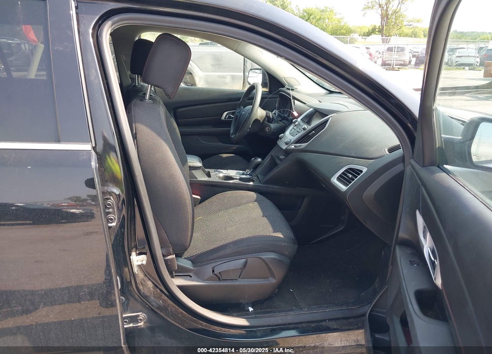 2017 GMC TERRAIN VIN: 2GKALMEK3H6206935