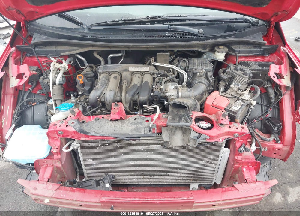 2019 HONDA FIT LX VIN: 3HGGK5H46KM733393