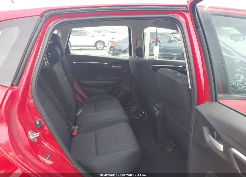 2019 HONDA FIT LX VIN: 3HGGK5H46KM733393