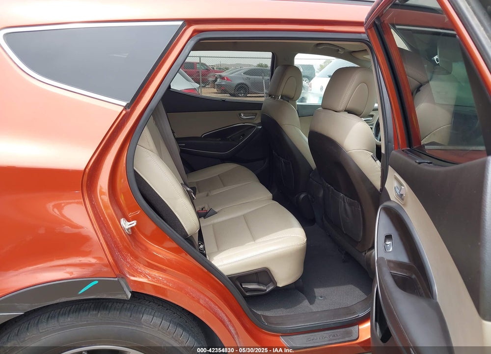2014 HYUNDAI SANTA FE SPORT VIN: 5XYZU3LA9EG129650