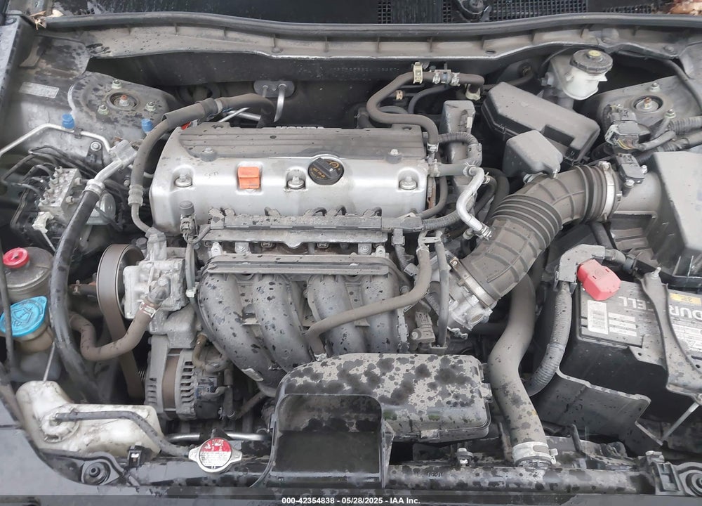 2012 HONDA ACCORD 2.4 SE VIN: 1HGCP2F66CA106257