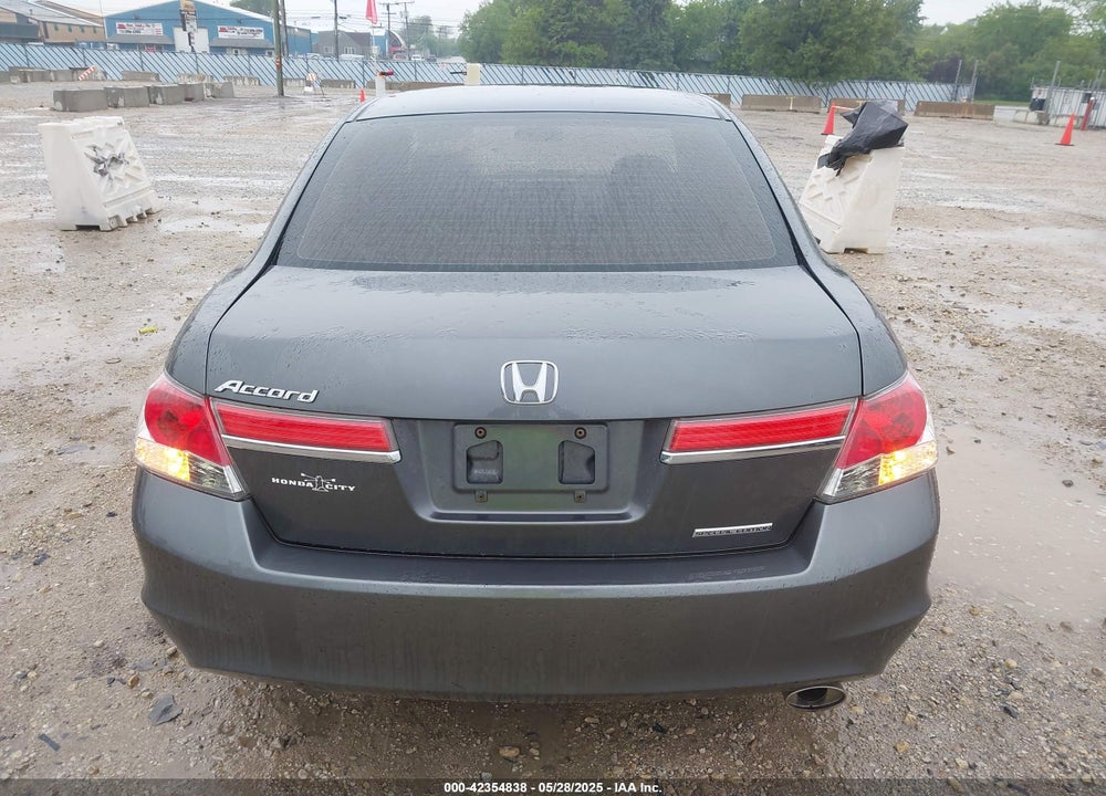 2012 HONDA ACCORD 2.4 SE VIN: 1HGCP2F66CA106257