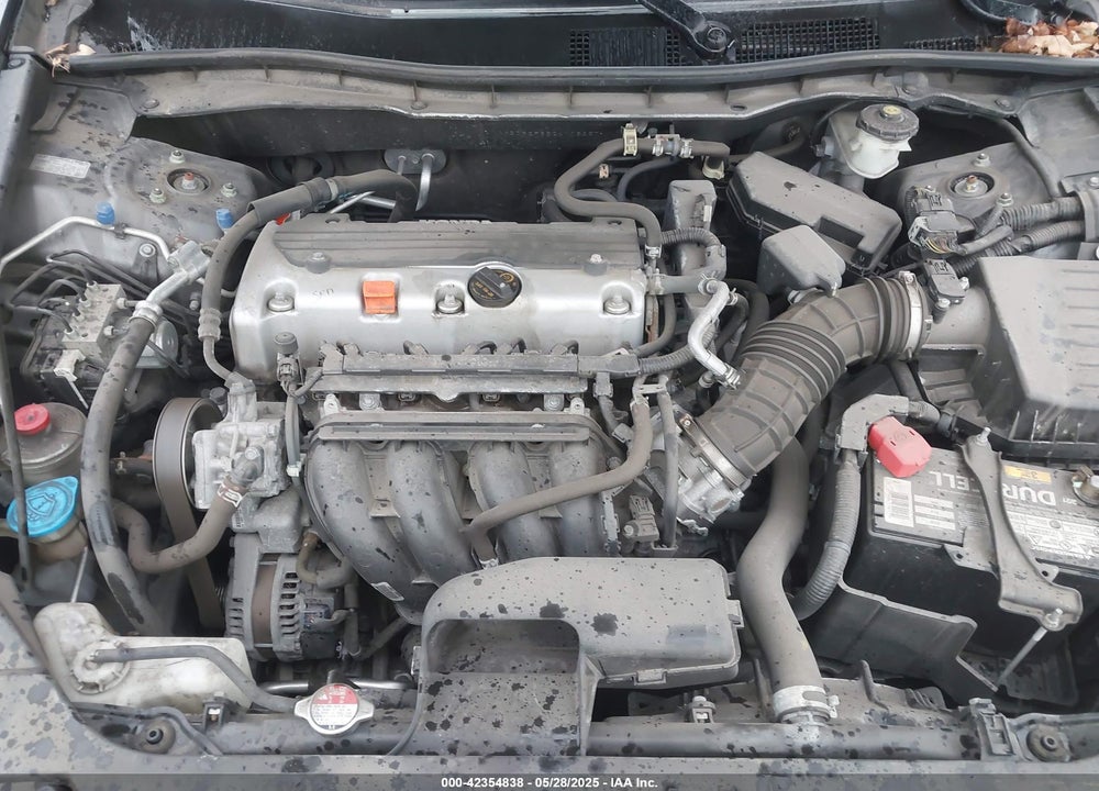 2012 HONDA ACCORD 2.4 SE VIN: 1HGCP2F66CA106257