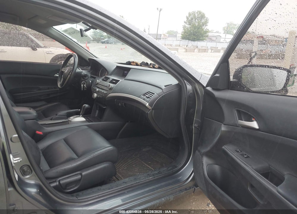 2012 HONDA ACCORD 2.4 SE VIN: 1HGCP2F66CA106257