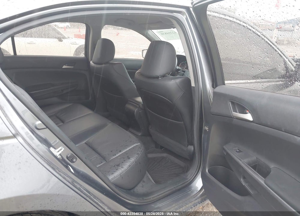 2012 HONDA ACCORD 2.4 SE VIN: 1HGCP2F66CA106257
