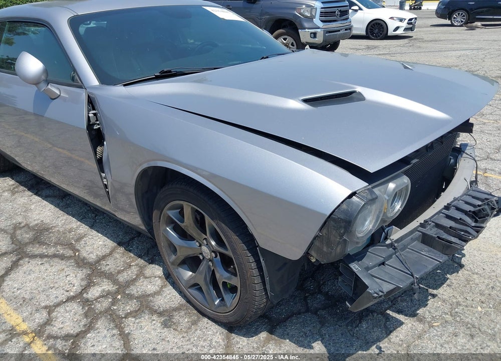 2015 DODGE CHALLENGER SXT PLUS VIN: 2C3CDZBG0FH715823