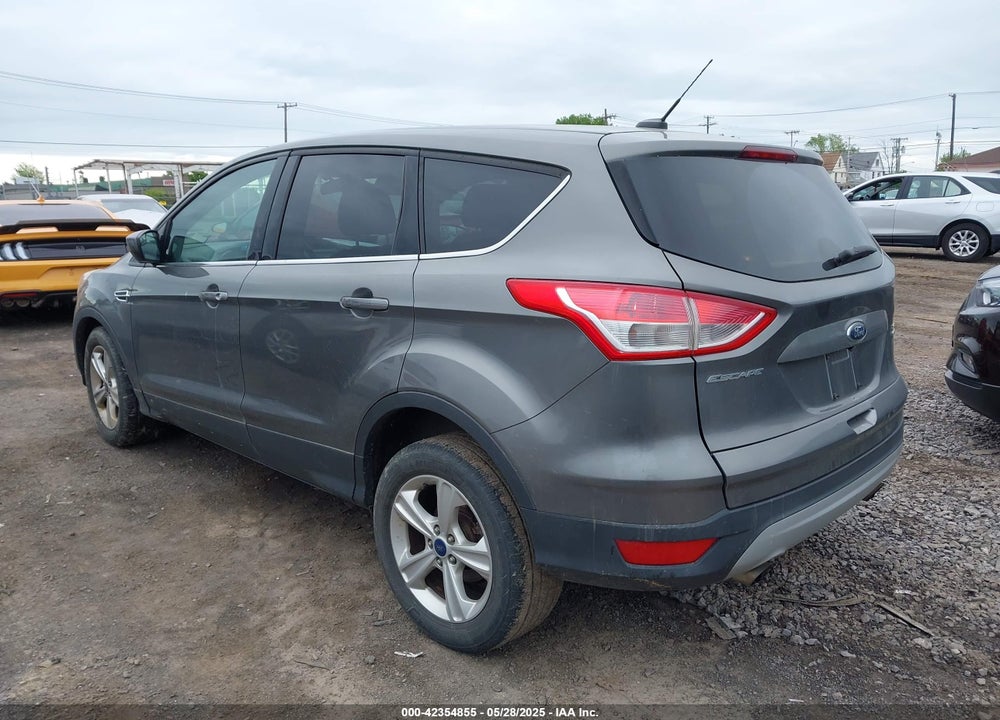 2014 FORD ESCAPE VIN: 1FMCU9GX5EUD76326