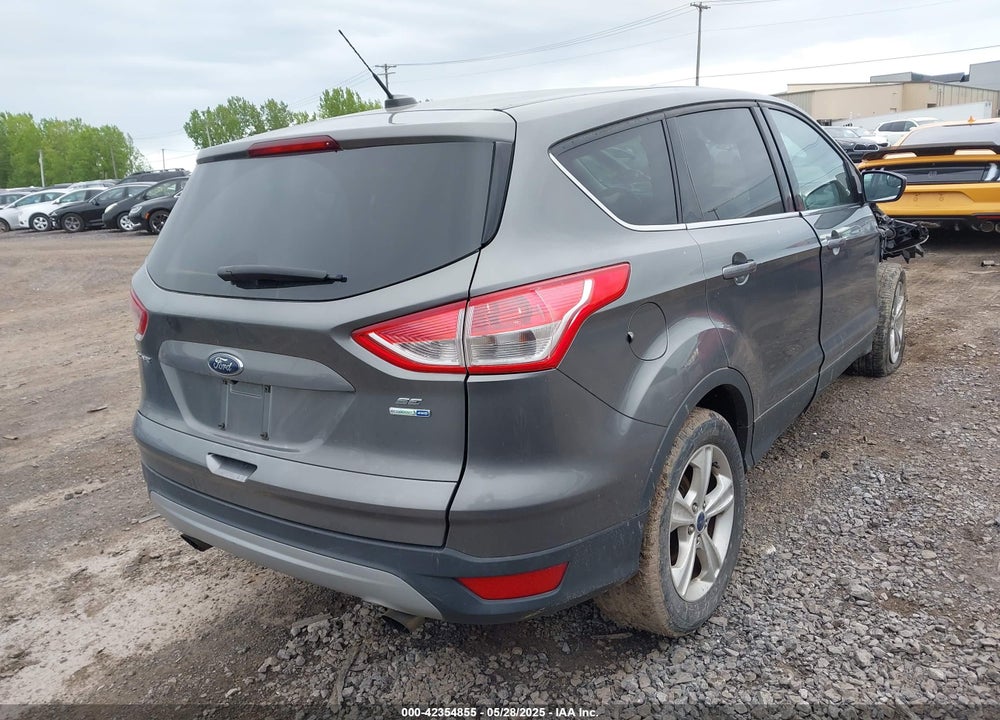 2014 FORD ESCAPE VIN: 1FMCU9GX5EUD76326