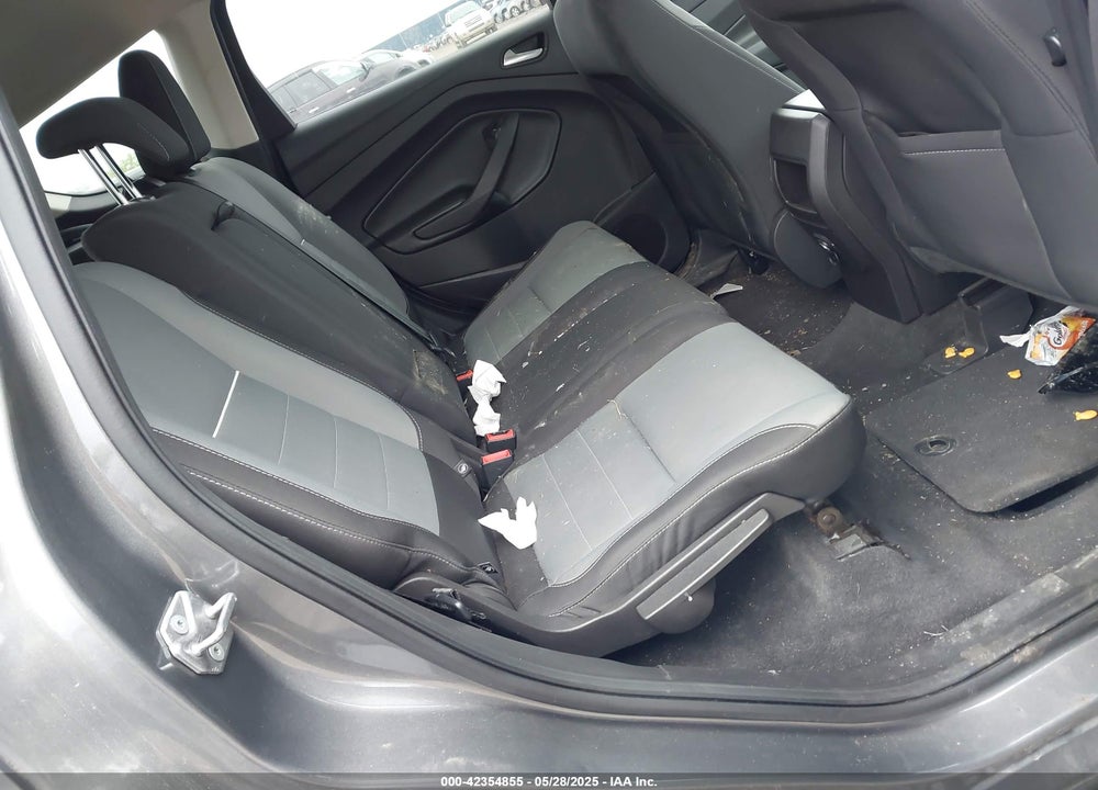 2014 FORD ESCAPE VIN: 1FMCU9GX5EUD76326