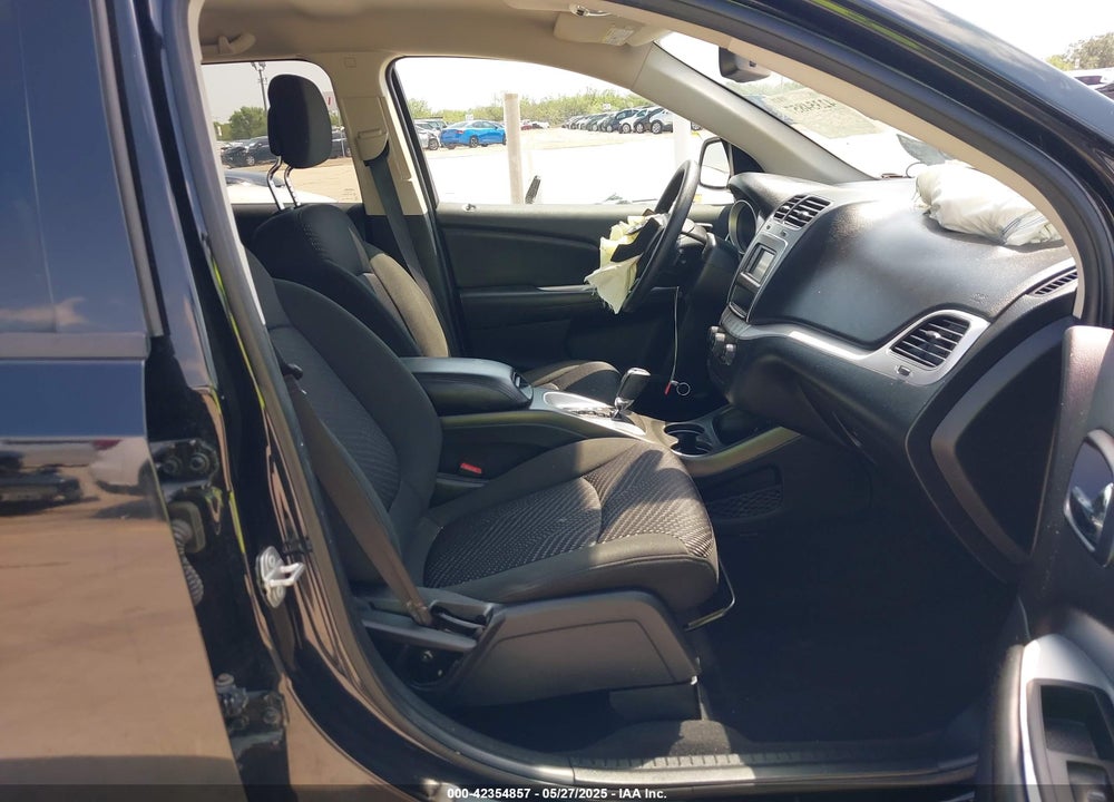 2020 DODGE JOURNEY VIN: 3C4PDCAB7LT253702