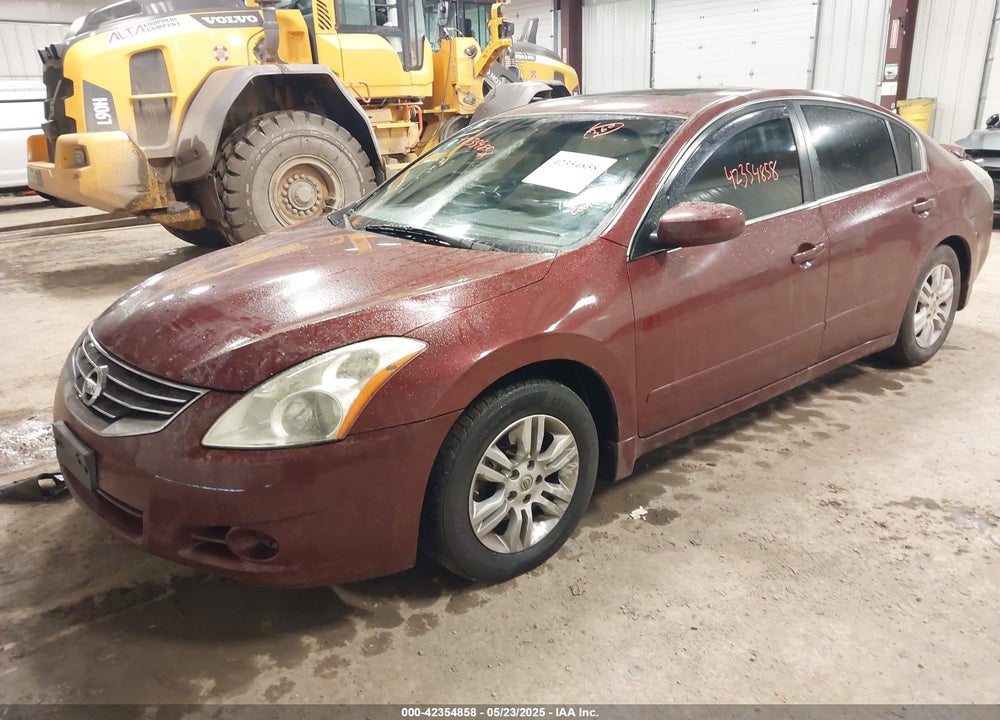 2012 NISSAN ALTIMA VIN: 1N4AL2AP6CC150237