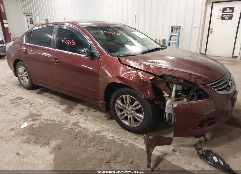 2012 NISSAN ALTIMA VIN: 1N4AL2AP6CC150237