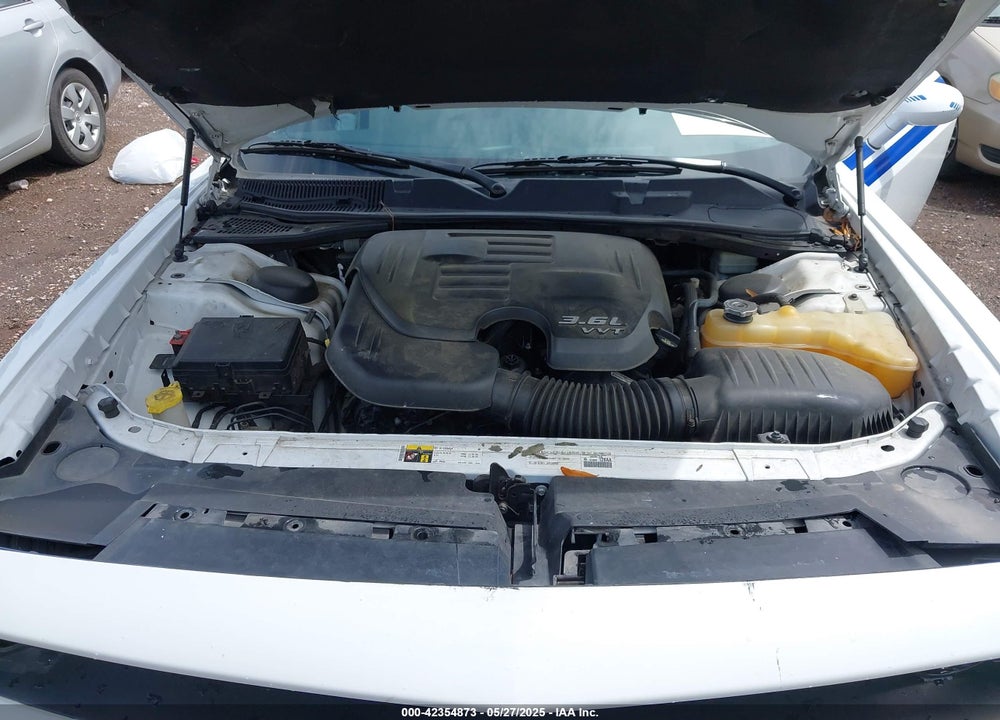 2015 DODGE CHALLENGER VIN: 2C3CDZBG0FH723680