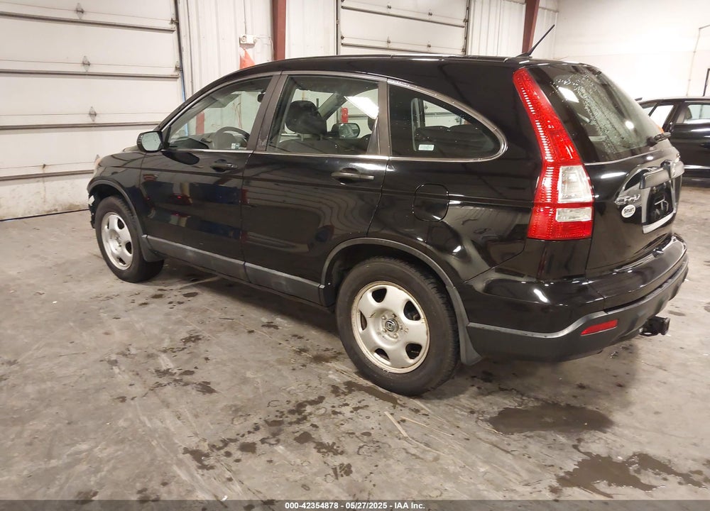 2009 HONDA CR-V LX VIN: 5J6RE48339L037998