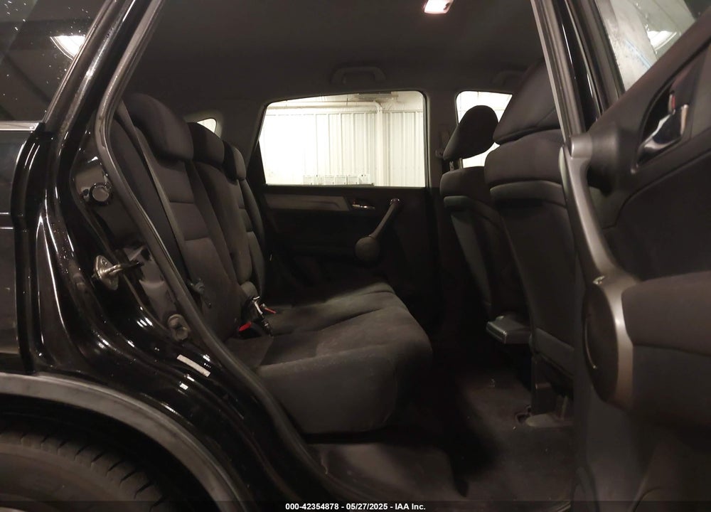 2009 HONDA CR-V LX VIN: 5J6RE48339L037998