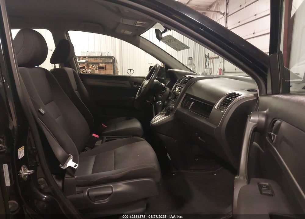 2009 HONDA CR-V LX VIN: 5J6RE48339L037998
