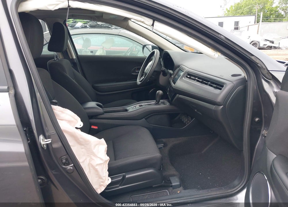 2018 HONDA HR-V VIN: 3CZRU6H58JG714111