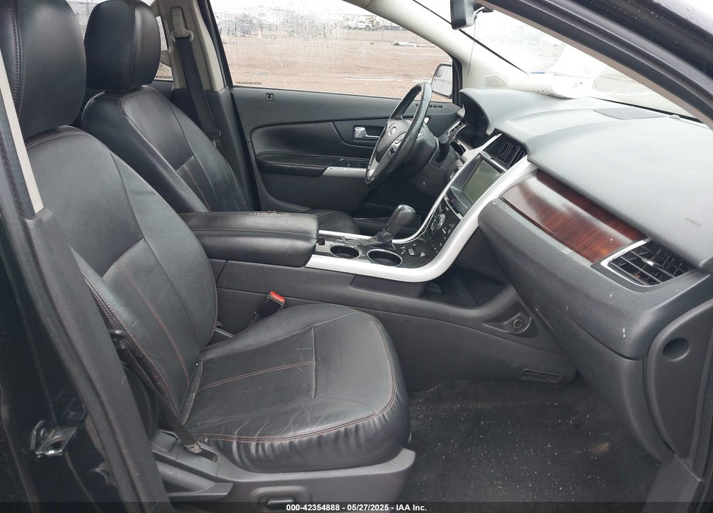 2011 FORD EDGE LIMITED VIN: 2FMDK3KC9BBB14466