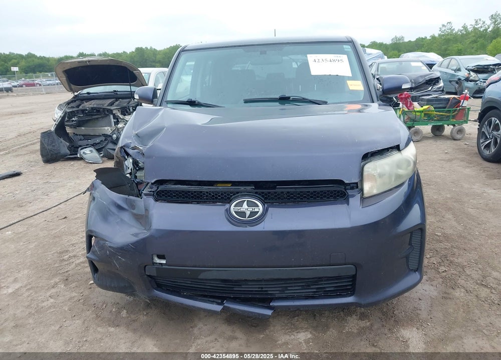 2012 SCION XB VIN: JTLZE4FE4CJ000766