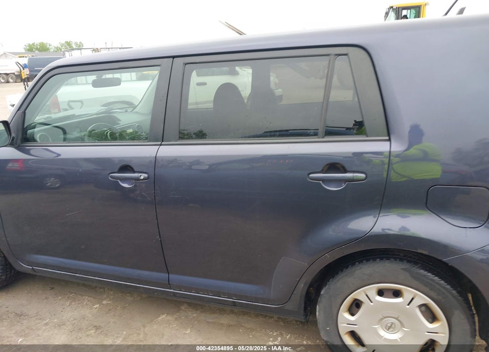 2012 SCION XB VIN: JTLZE4FE4CJ000766