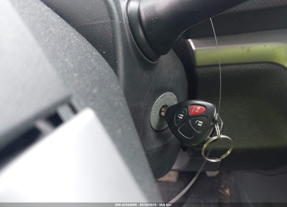 2012 SCION XB VIN: JTLZE4FE4CJ000766