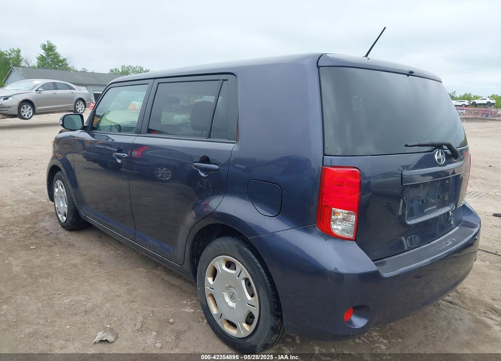 2012 SCION XB VIN: JTLZE4FE4CJ000766