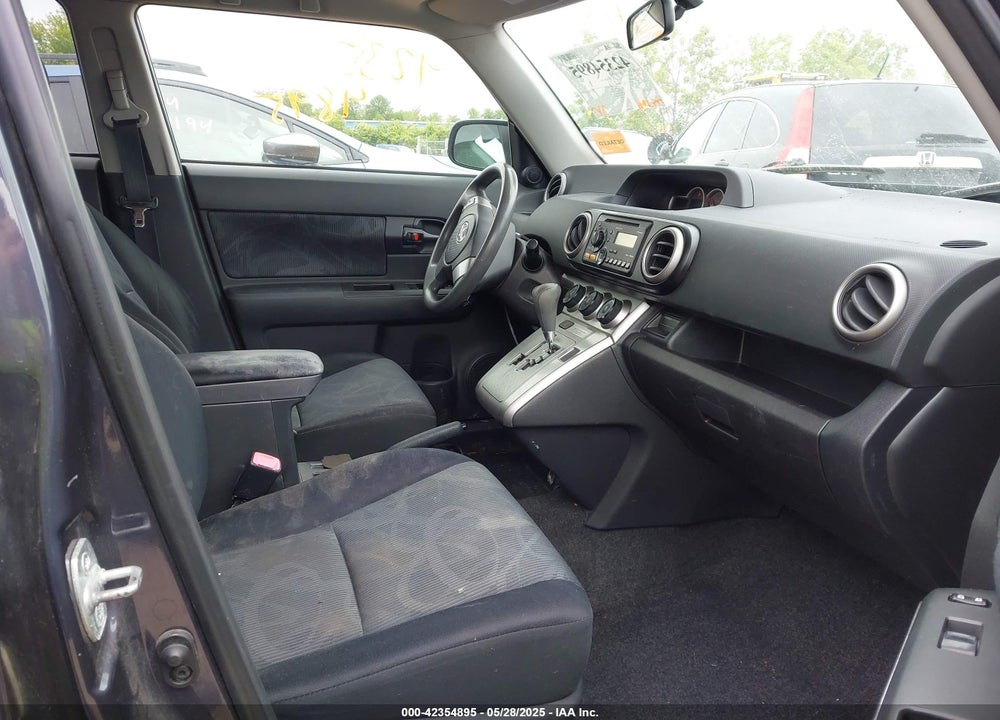 2012 SCION XB VIN: JTLZE4FE4CJ000766