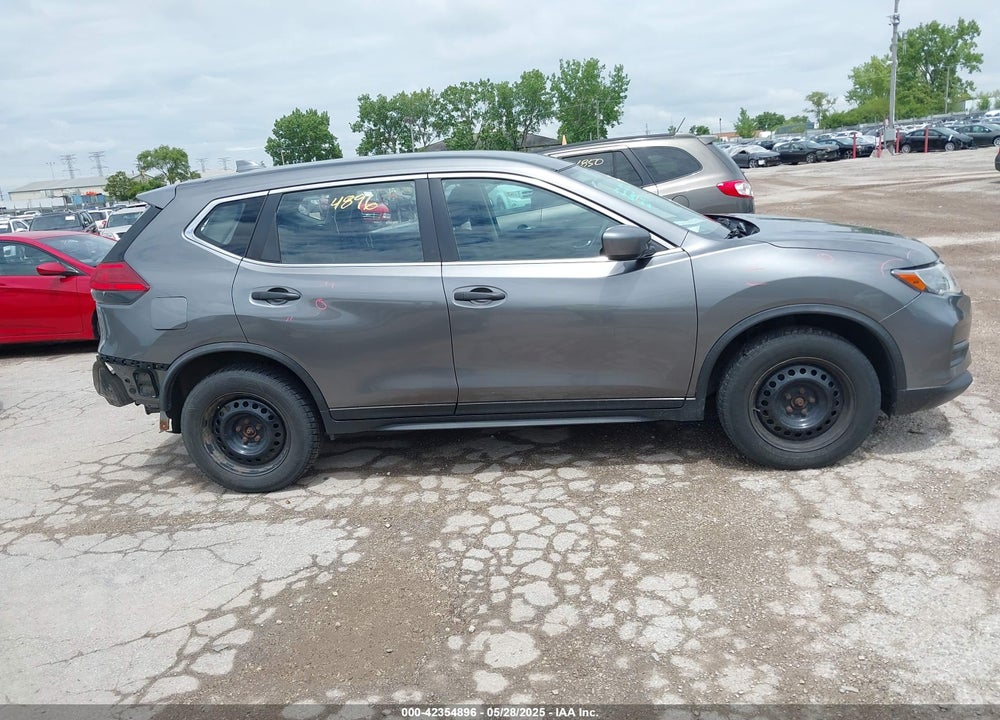 2017 NISSAN ROGUE VIN: JN8AT2MV8HW267770