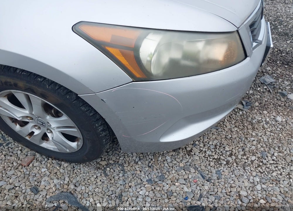2010 HONDA ACCORD VIN: 1HGCP2F41AA048926